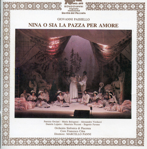 Nina O Sia la Pazza Per Amore