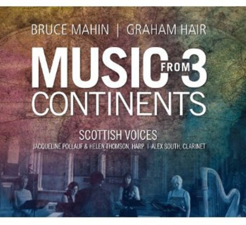 Music from 3 Continents