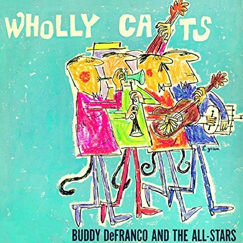Wholly Cats [Import]