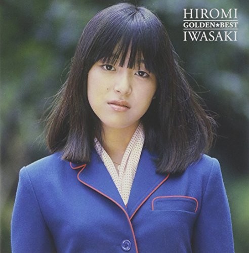 Golden Best Iwasaki Hiromi [Import]