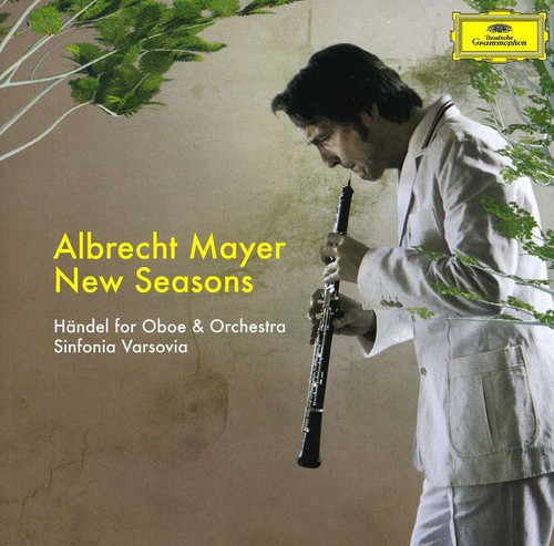 New Seasons: For Oboe & Orchestra