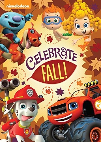 Nickelodeon Favorites: Celebrate Fall