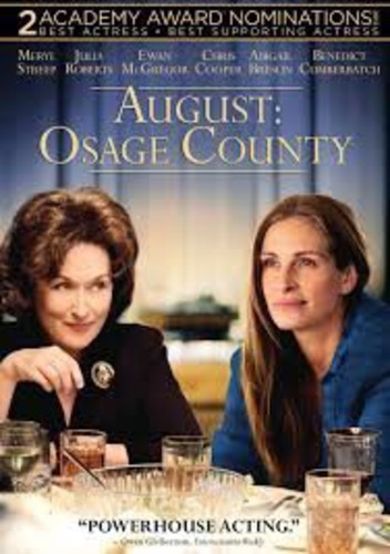 August Osage /  Iron Lady