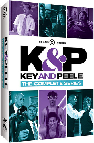 Key & Peele: The Complete Series