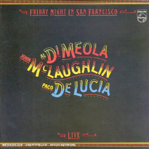 Friday Night in San Francisco [Import]