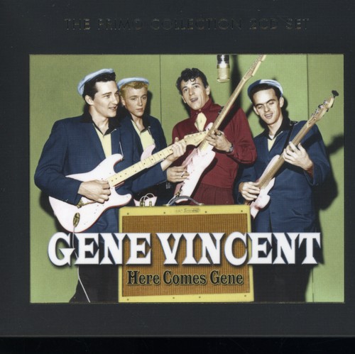 Here Comes Gene [Import]