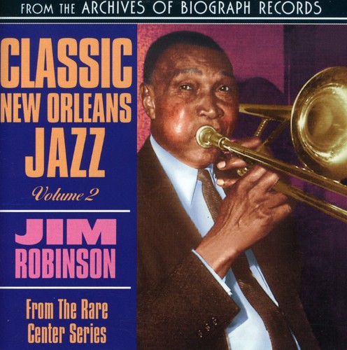 Classic New Orleans Jazz, Vol. 2