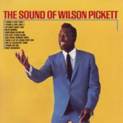 Sound of Wilson Pickett