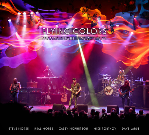 Second Flight: Live At The Z7 [2CD/ 1DVD]