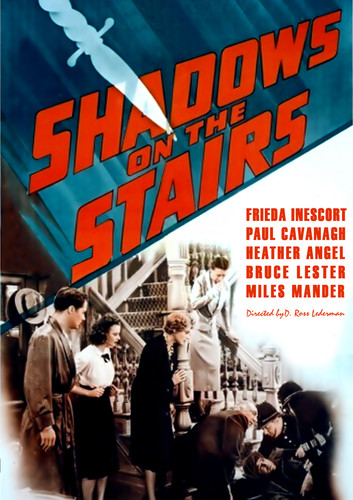 Shadows on the Stairs