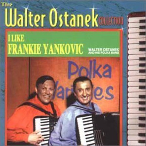 I Like Frankie Yankovic [Import]