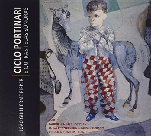 Ciclo Portinari E Outras Telas Sonoras