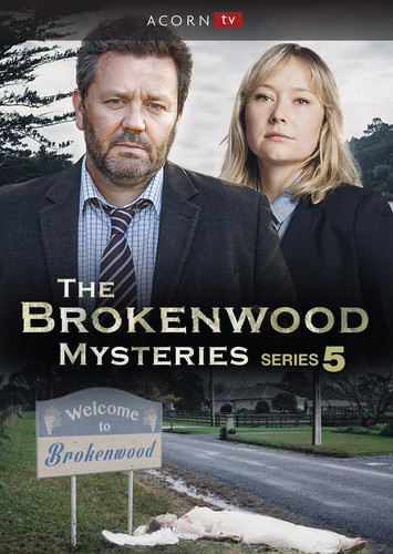 Brokenwood Mysteries: Series 5 - The Brokenwood Mysteries: Series 5