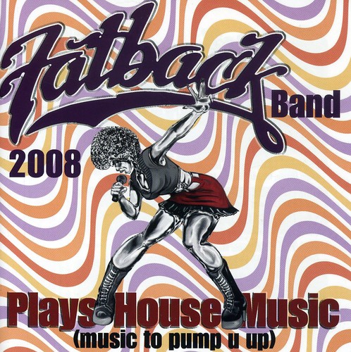 Plays House Music (Music to Pump U Up) [Import]