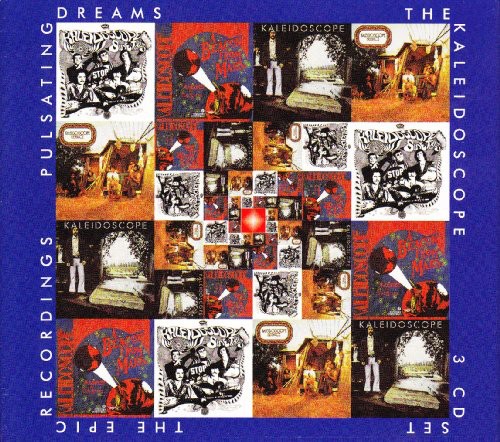 Pulsateing Dream: Complete Epic Recordings