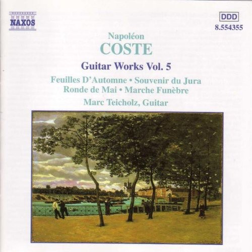 F. SOR - Guitar Works 5