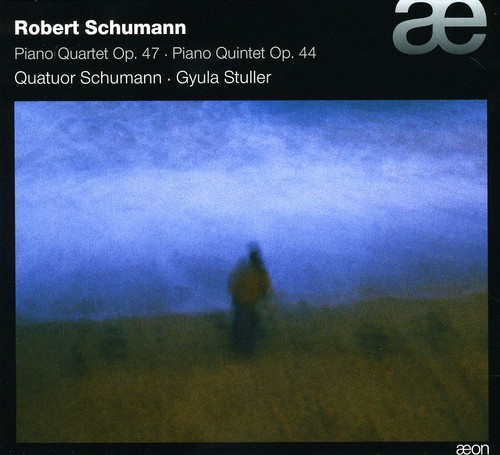 Quatuor Schumann - Piano Quartet & Quintet [Digipak]