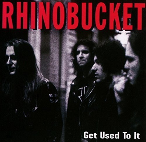 Get Used to It [Import]
