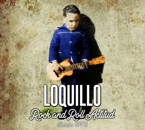 Rock & Roll Actitud (1978-2018) [Import]