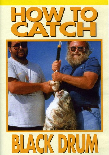 How to Catch Black Drum