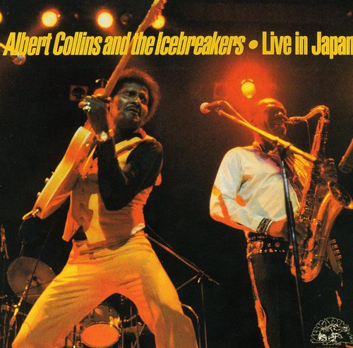 Live in Japan