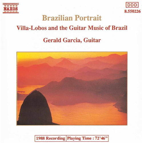 GERALD GARCIA - Brazilian Portrait