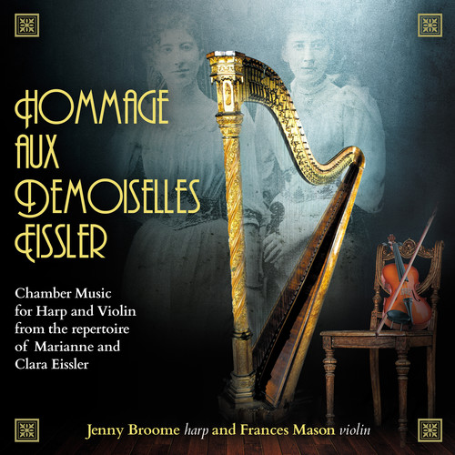 Hommage Demoiselles Eissler