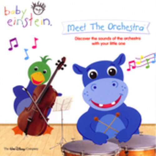 Meet The Orchestra [Import]