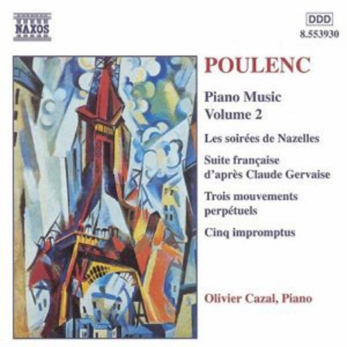 Olivier Cazal - Piano Music 2