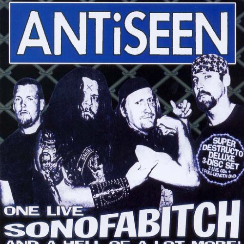 One Live Sonofabitch & a Hell of a Lot More