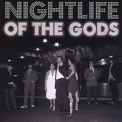 Central Funktion - Nightlife of the Gods