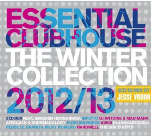Essential Clubhouse 2013 Winter Collection [Import]