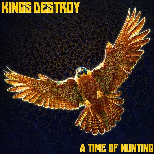 A Time Of Hunting