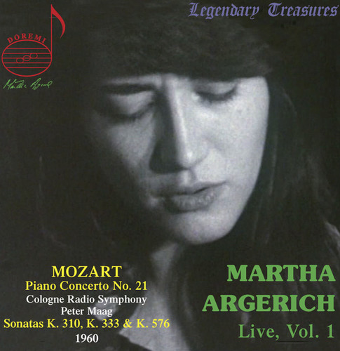 Martha Argerich 1