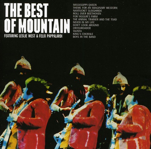 The Best Of Mountain