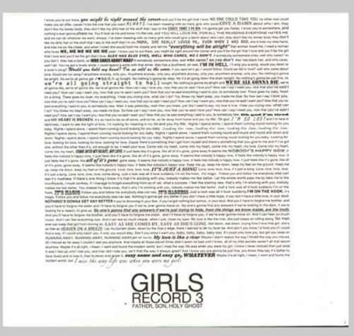 Records 3-Father Son Holy Ghost [Import]