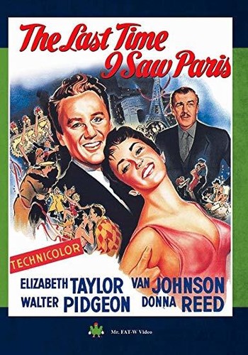 The Last Time I Saw Paris