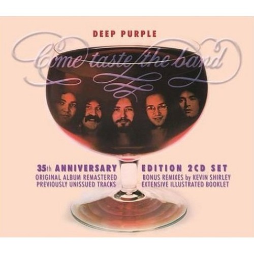 Come Taste the Band [Import]