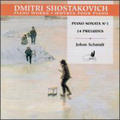 24 Preludes / Piano Sonata