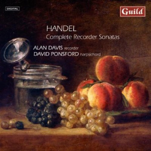 Complete Recorder Sonatas