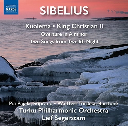 ORCHESTRAL WORKS