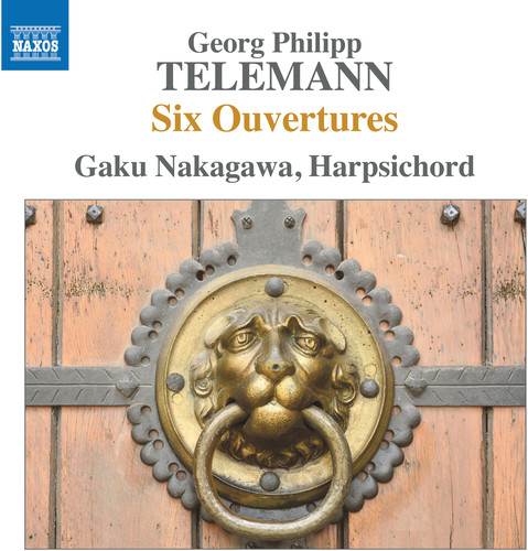 Six Overtures for Harpsichord