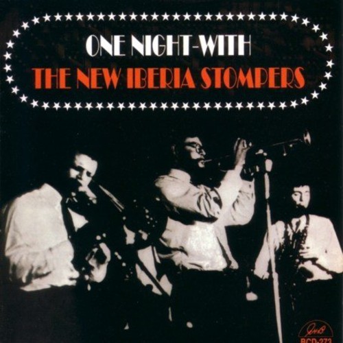 One Night: With the New Iberia Stompers
