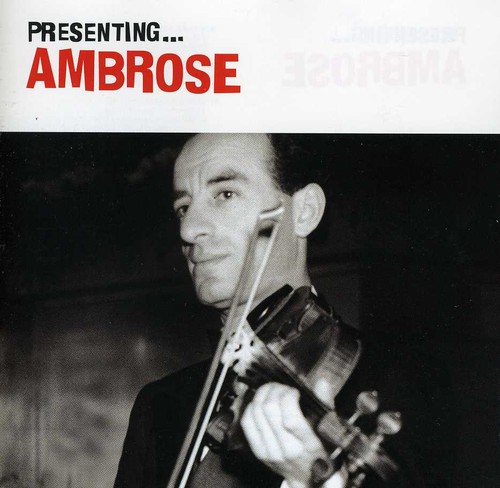 Presenting: Ambrose