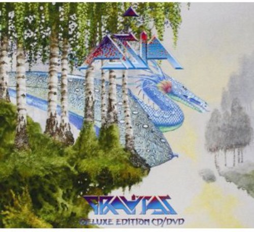 Gravitas [Import]
