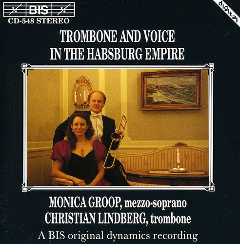 Trombone & Voice from Hapsburg Empire / Various