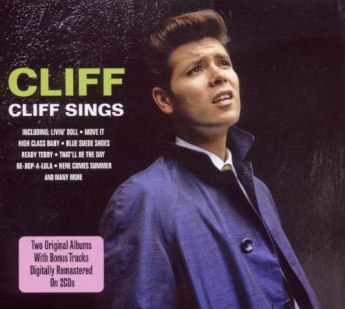 Cliff Sings [Import]