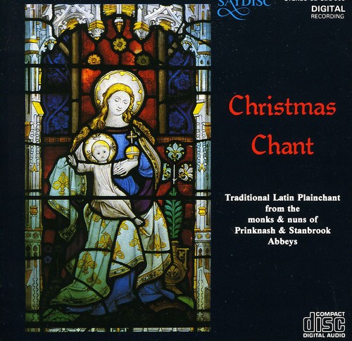 Christmas Chant: Trad'l Latin Plainchant /  Various