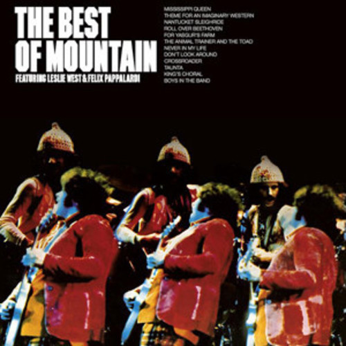 The Best Of Mountain