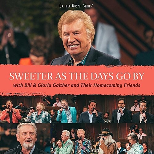 Sweeter As The Days Go By